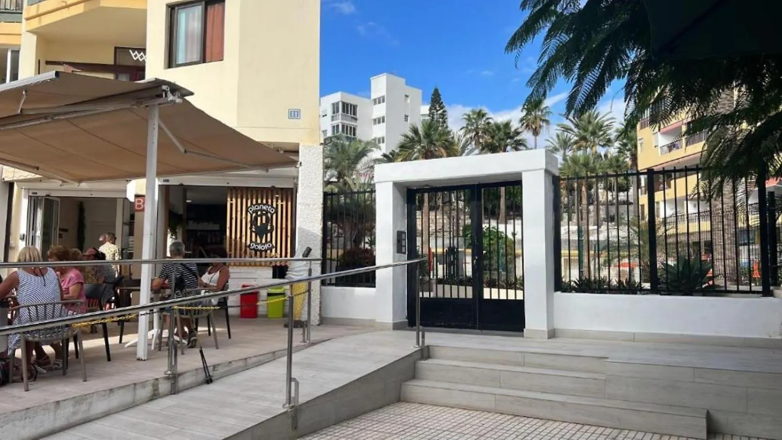 Royal View Apartment - Los Cristianos 0*, Los Cristianos (Tenerife) Spain