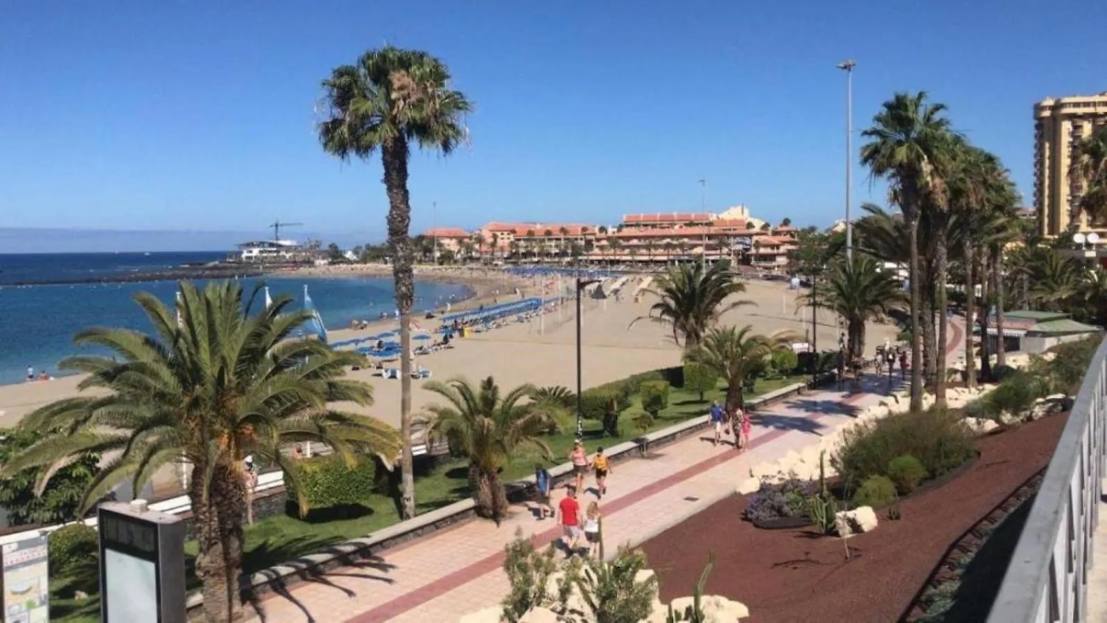 Royal View Apartment - Los Cristianos  Los Cristianos (Tenerife)