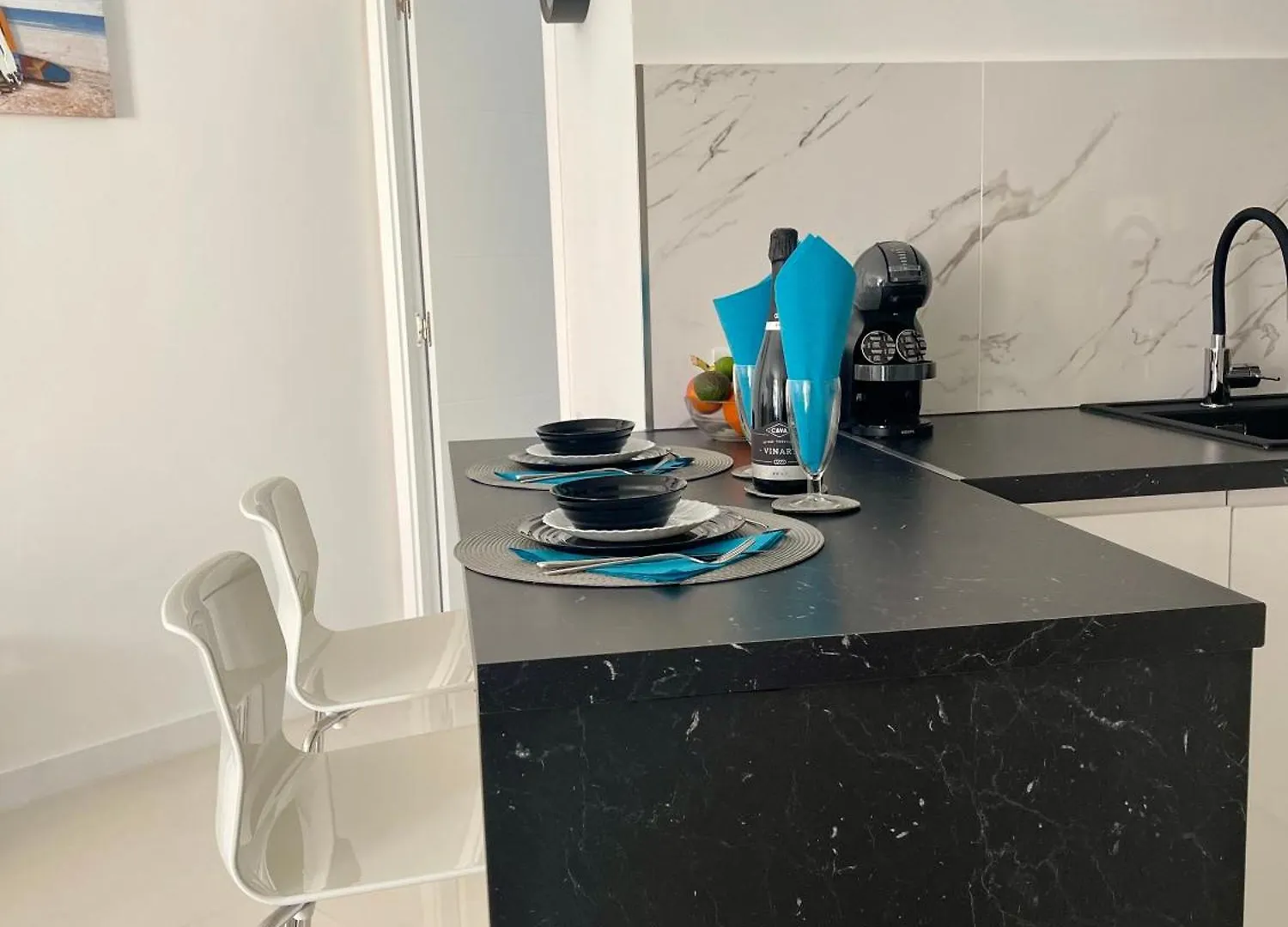 Royal View Apartment - Los Cristianos  Los Cristianos (Tenerife)
